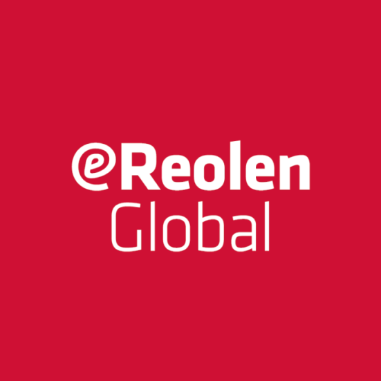 Logo for eReolen Global